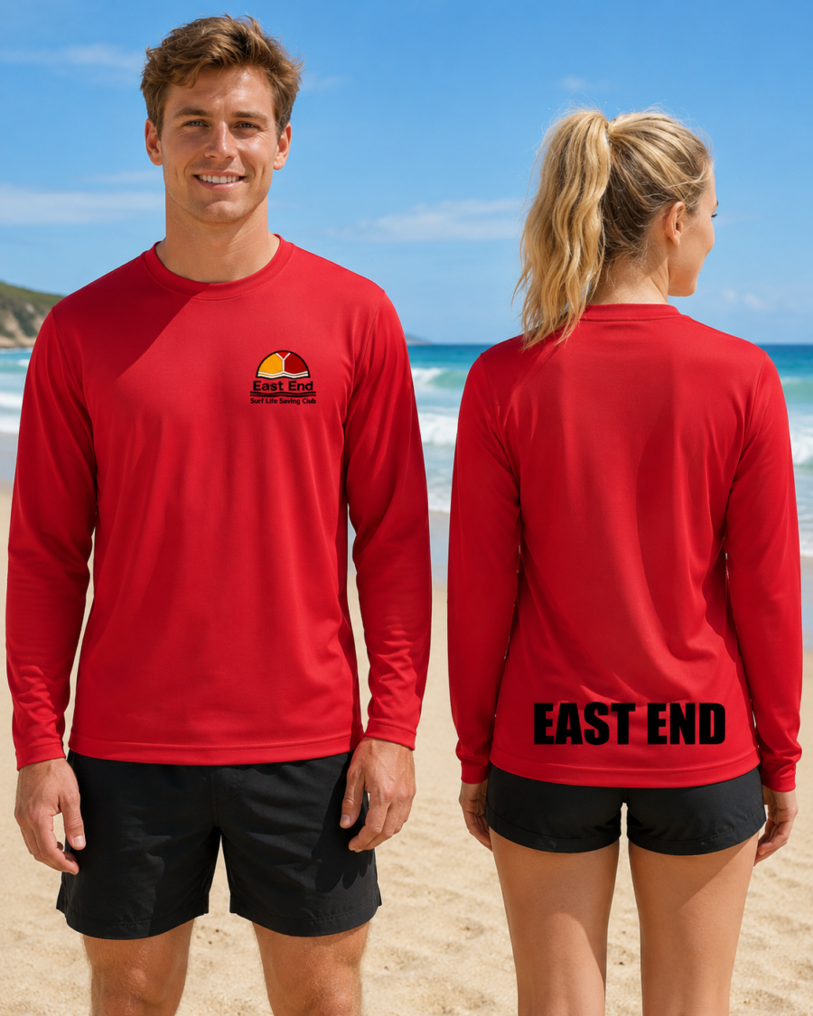 East End – Adult Long Sleeve Tee