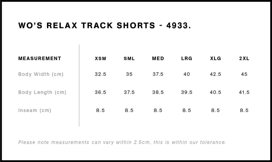 East End – Women’s Track Shorts