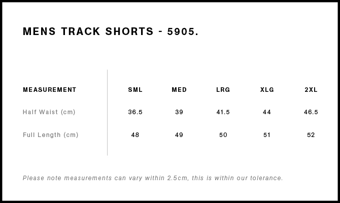 East End – Men’s Track Shorts