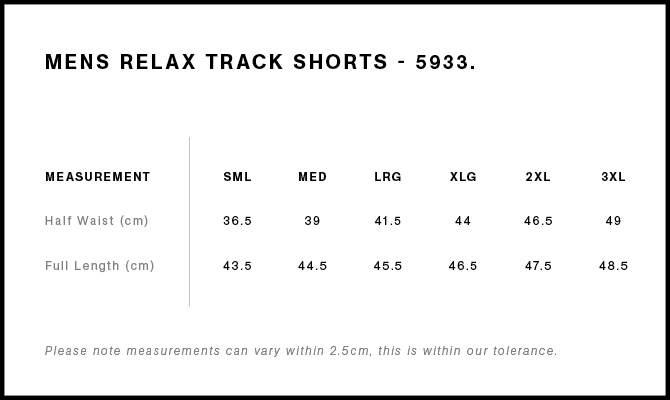 East End – Men’s Track Shorts