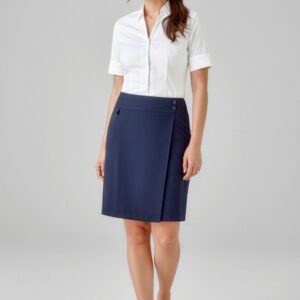 CL145LS - Comfort Waist Womens Skort