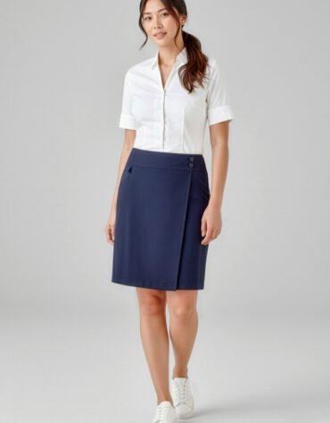 CL145LS - Comfort Waist Womens Skort
