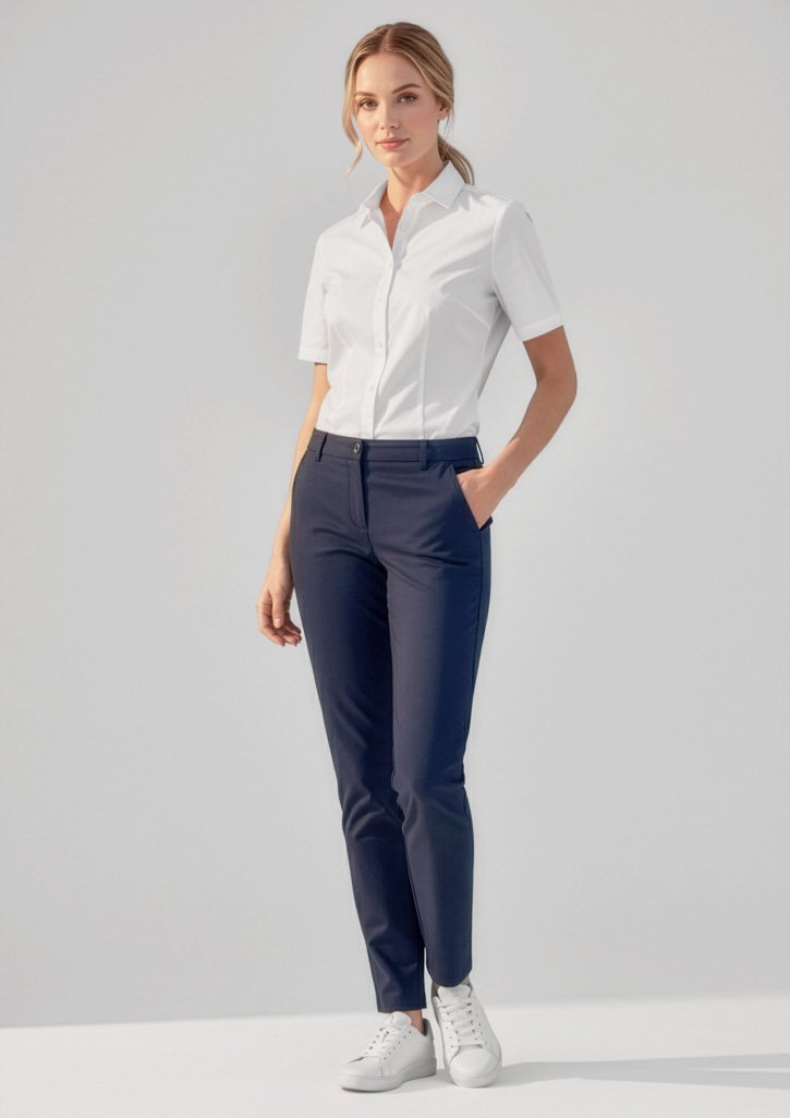CL953LL - Comfort Waist Womens Slim Leg Pant