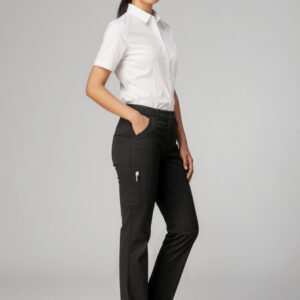 CL954LL - Comfort Waist Womens Cargo Pant