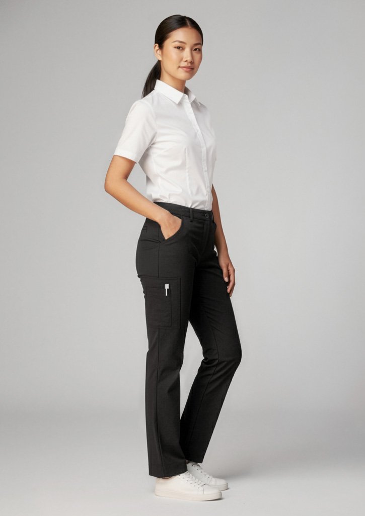 CL954LL - Comfort Waist Womens Cargo Pant