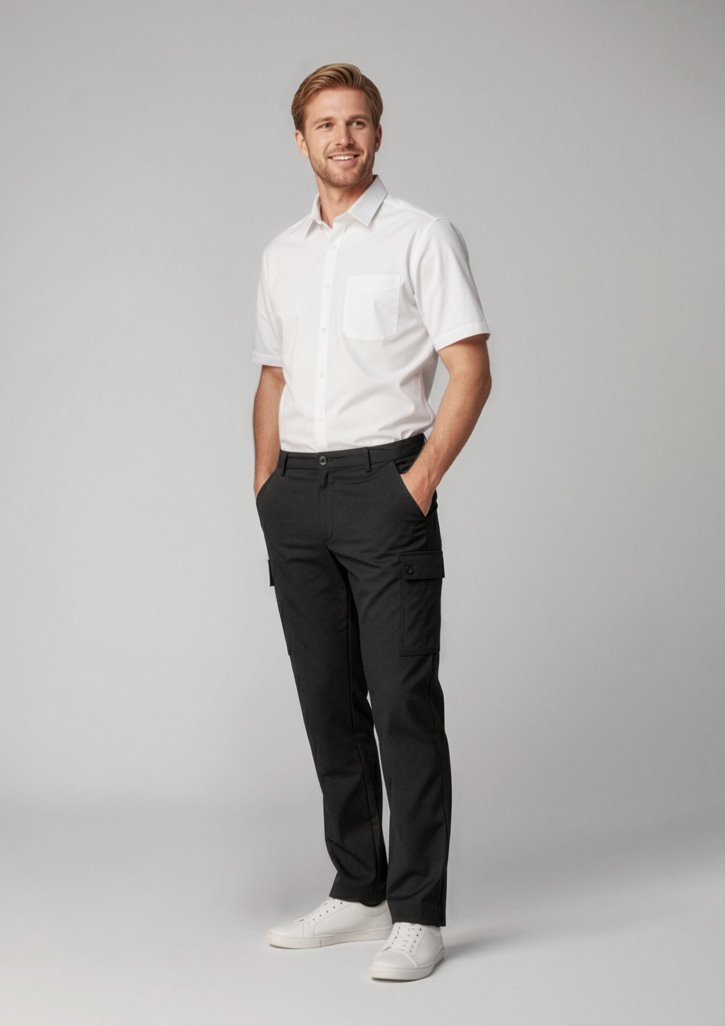 CL959ML - Comfort Waist Mens Cargo Pant