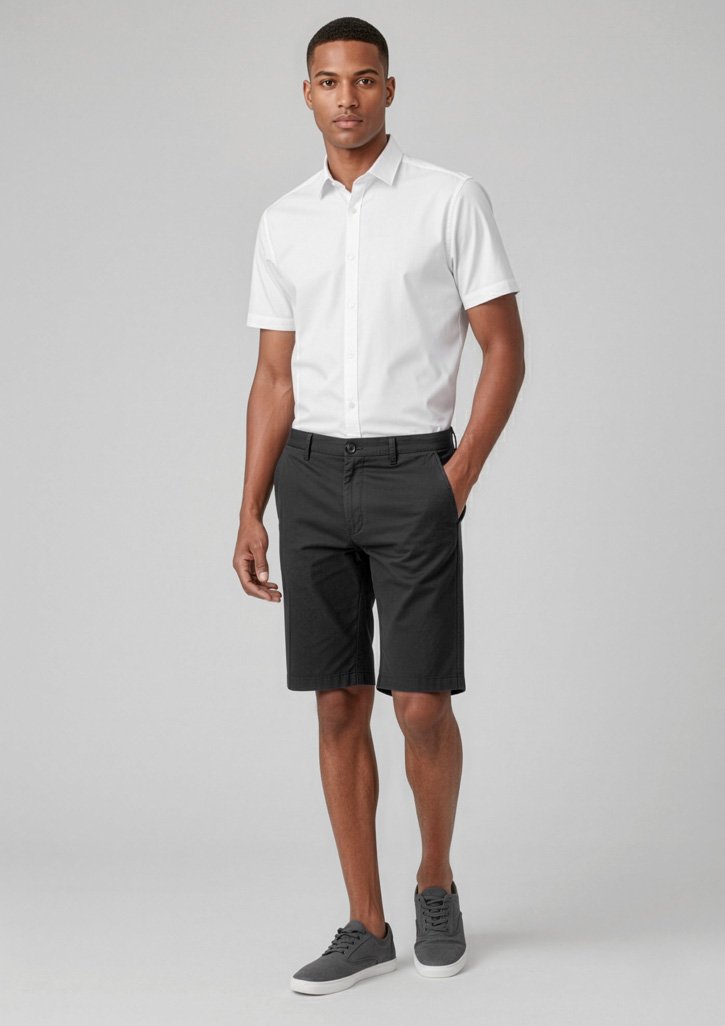 CL960MS - Comfort Waist Mens Cargo Short