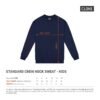 East End – Supporter Crew Neck Sweat - Kids/Youth