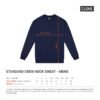 East End – Supporter Crew Neck Sweat - Adult