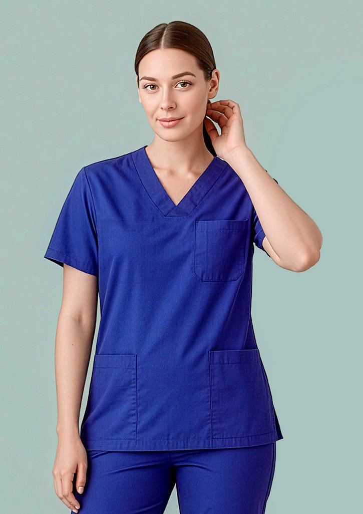 CST150US - Hartwell Unisex Reversible Scrub Top