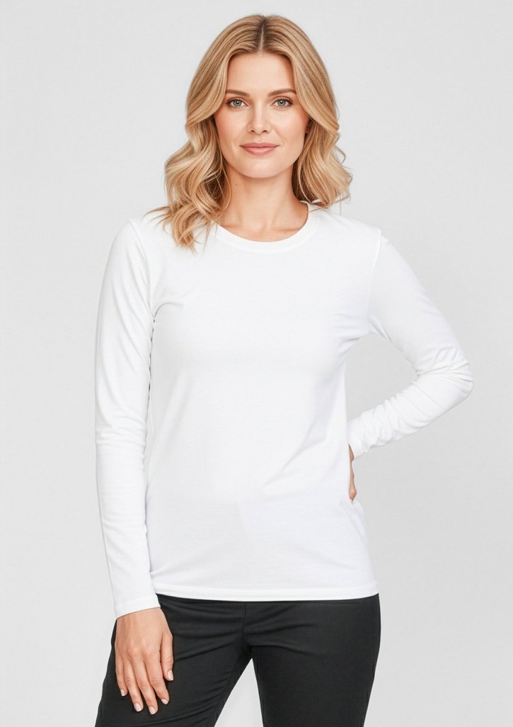 CT247LL - Performance Womens Long Sleeve Tee