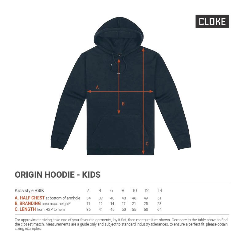 East End – Kids Hoodie