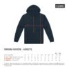 Hoodie - Black (Adult)