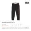 East End – Grey Marle Trackpant