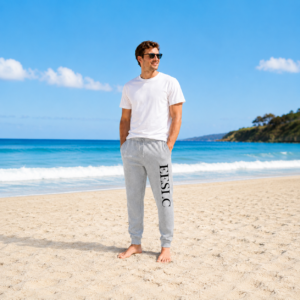 East End – Grey Marle Trackpant