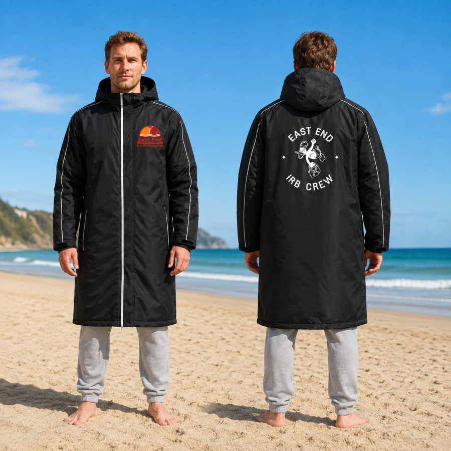 East End – IRB - Sideline Jacket