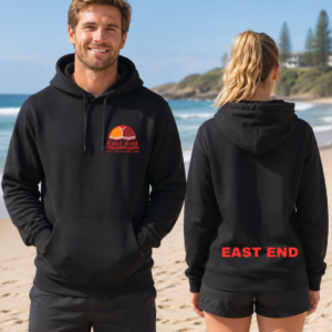 Hoodie - Black (Adult)