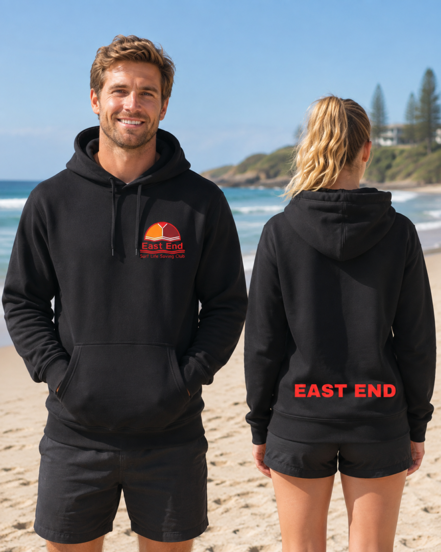 Hoodie - Black (Adult)