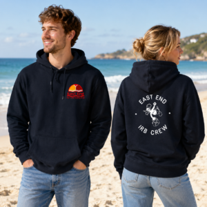 e76c0c84-dce2-47a3-a8b2-2bf7c5f16fe1 East End – IRB - Hoodie
