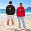East End – Supporter - Adult - Crew Neck Sweat