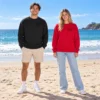 East End – Supporter - Adult - Crew Neck Sweat