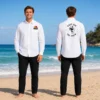 East End – IRB - Long sleeved Collared Shirt