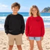 East End - Kids/Youth – Supporter Crew - Neck Sweat