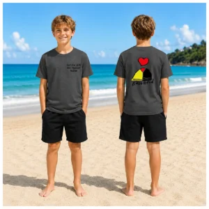east_end_supporter_boy_front_back_woocommerce_1200 East End – Supporter Tee - Kids/Youth