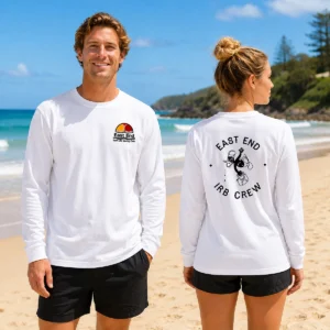 east_end_surf_club_beachwear_final East End – IRB - Long sleeved Tee