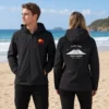 East End – Surf Squad - SoftShell Hoodie Jacket