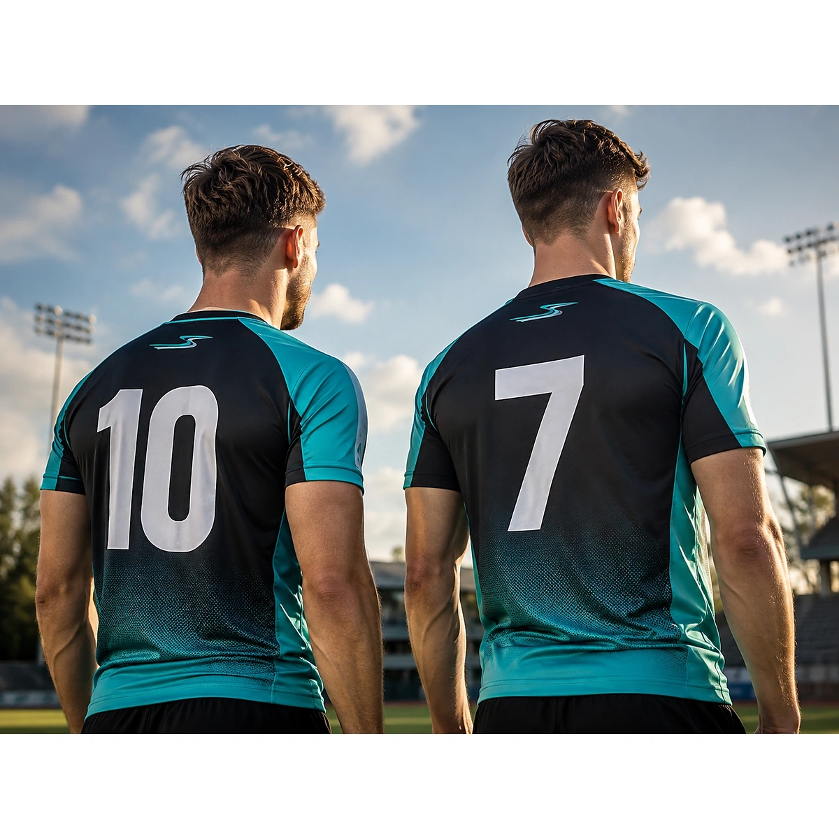 Custom teamwear