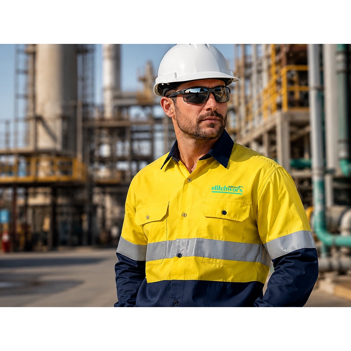 Custom workwear