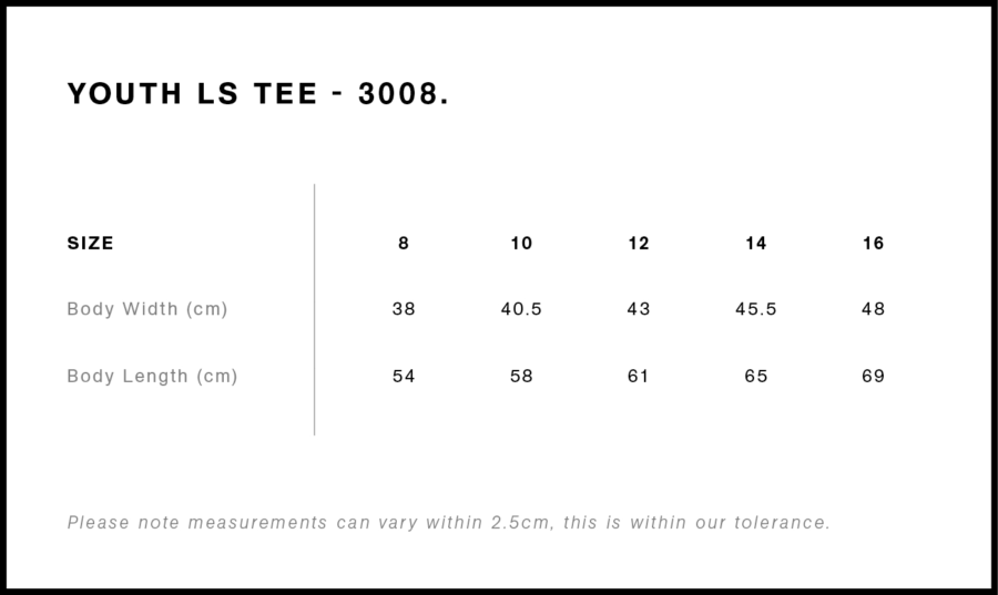 East End – Adult - Long sleeved Tee