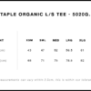 East End – IRB - Adult - Long sleeved Tee