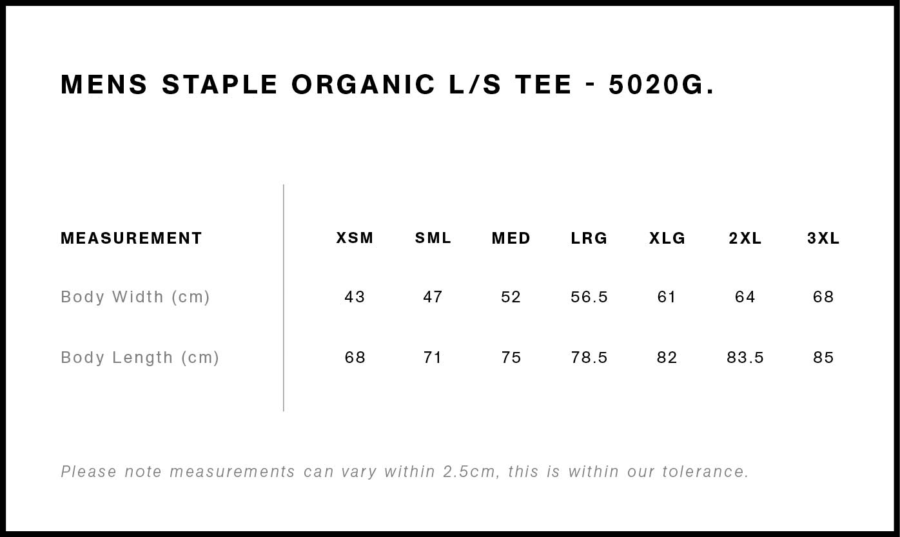 East End – IRB - Adult - Long sleeved Tee