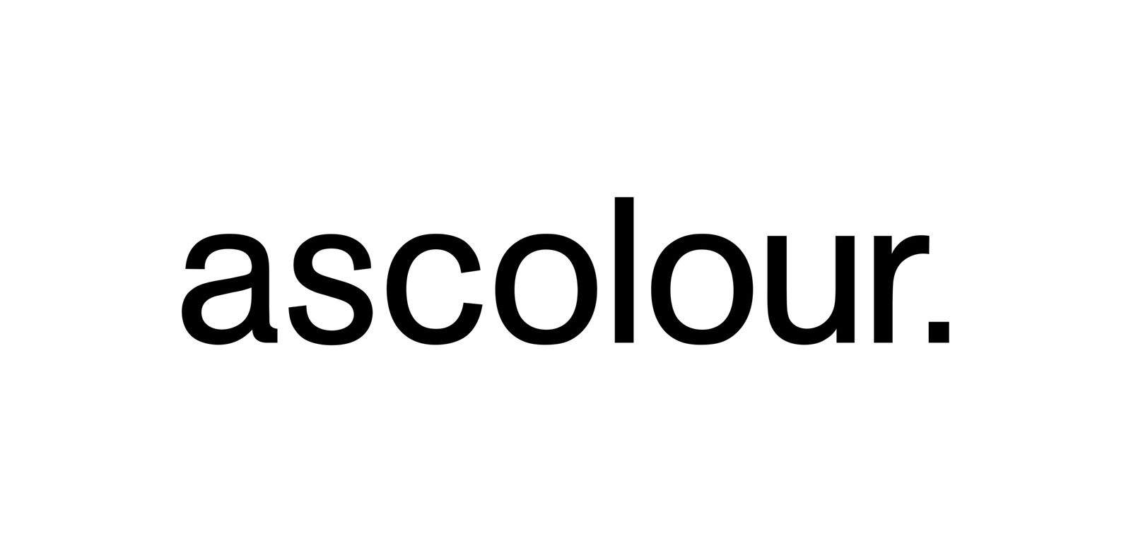AS Colour logo
