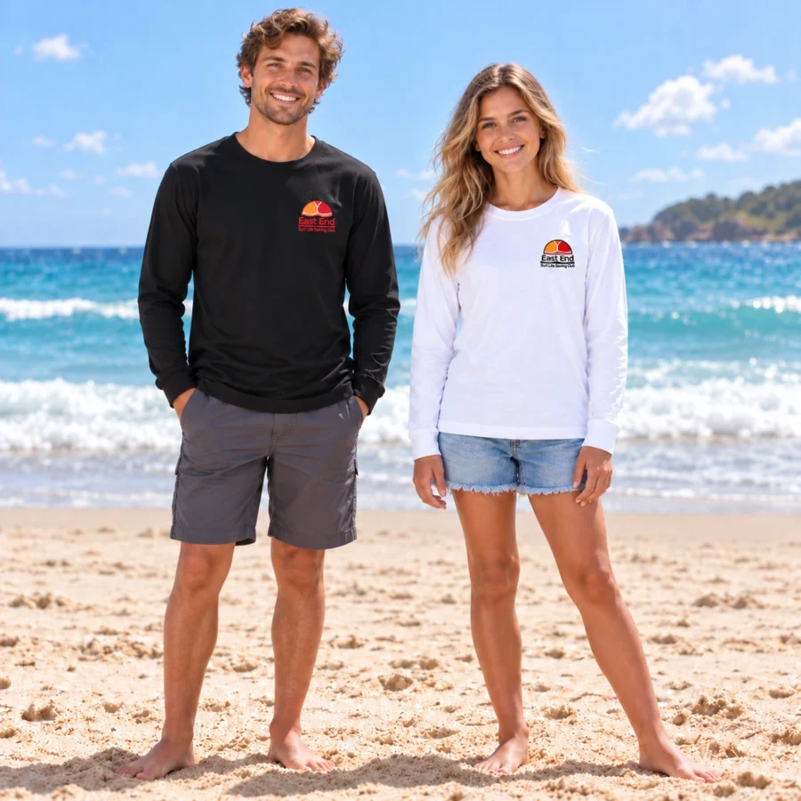 East End – IRB - Adult - Long sleeved Tee