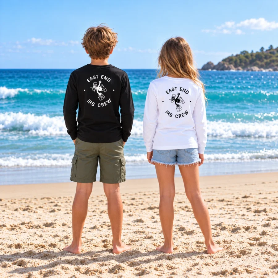East End – IRB - Youth - Long sleeved Tee