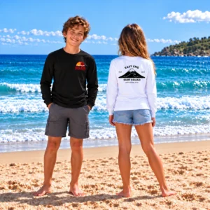 east-end-youth-surf-duo-final-1200 East End – Surf Squad - Youth - Long sleeved Tee