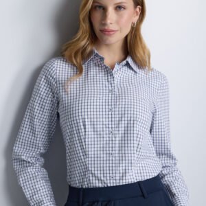 RS670WL_Talent_White_Blue_01_WeYWB3Q RS670WL - Noah Womens Long Sleeve Shirt