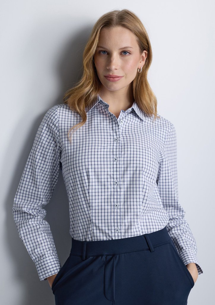 RS670WL - Noah Womens Long Sleeve Shirt