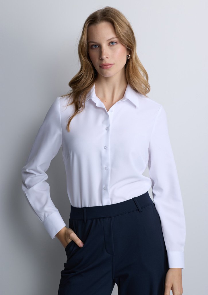 S629W - Quick Dry Movement Womens Long Sleeve Shirt